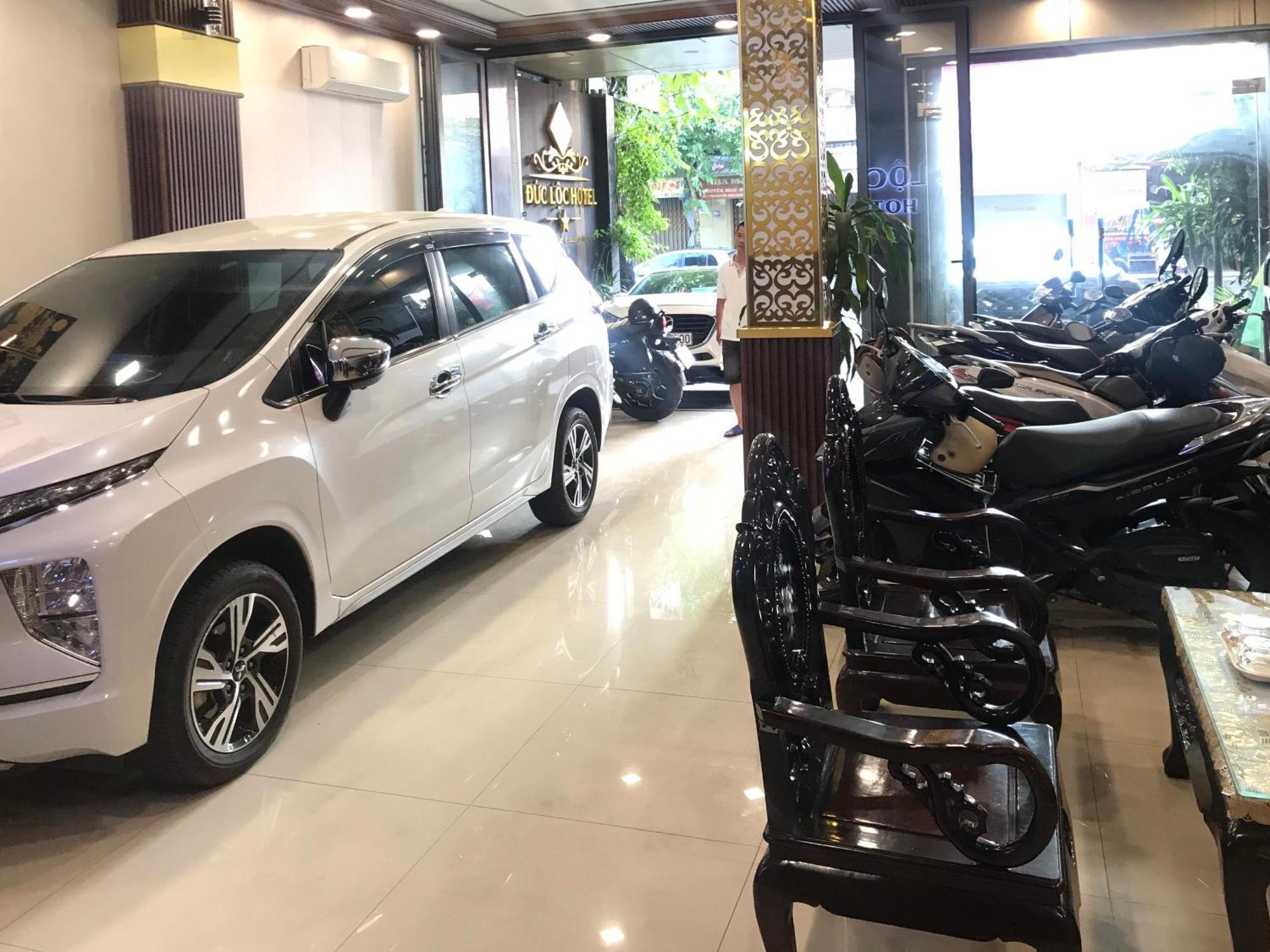 Duc Loc 2 Hotel Hue Bagian luar foto