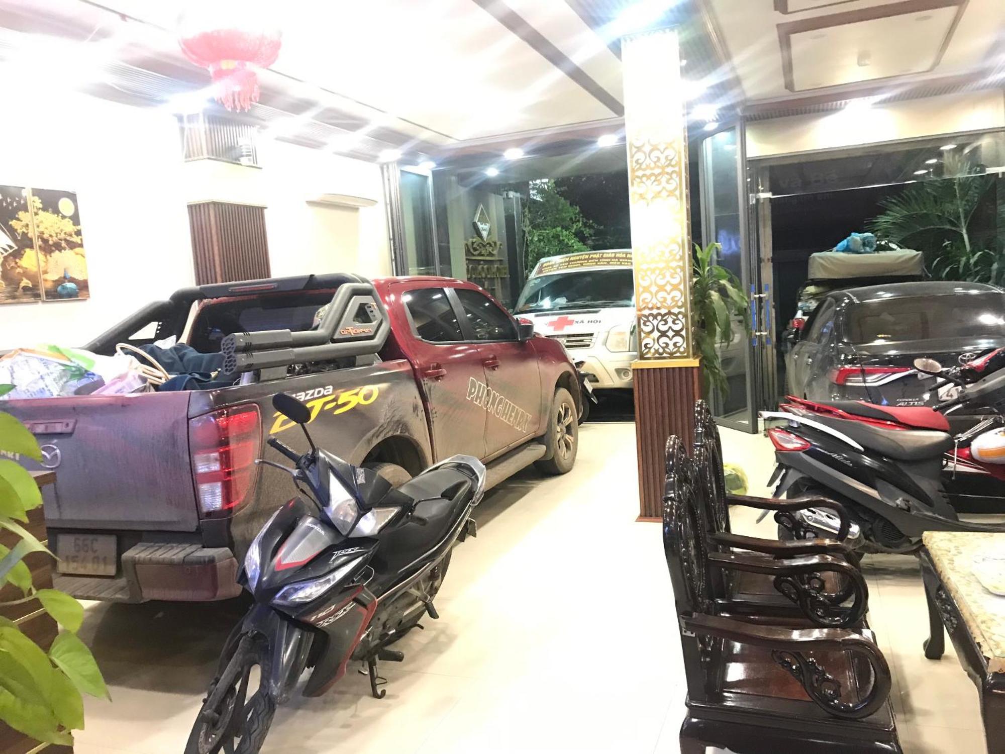Duc Loc 2 Hotel Hue Bagian luar foto