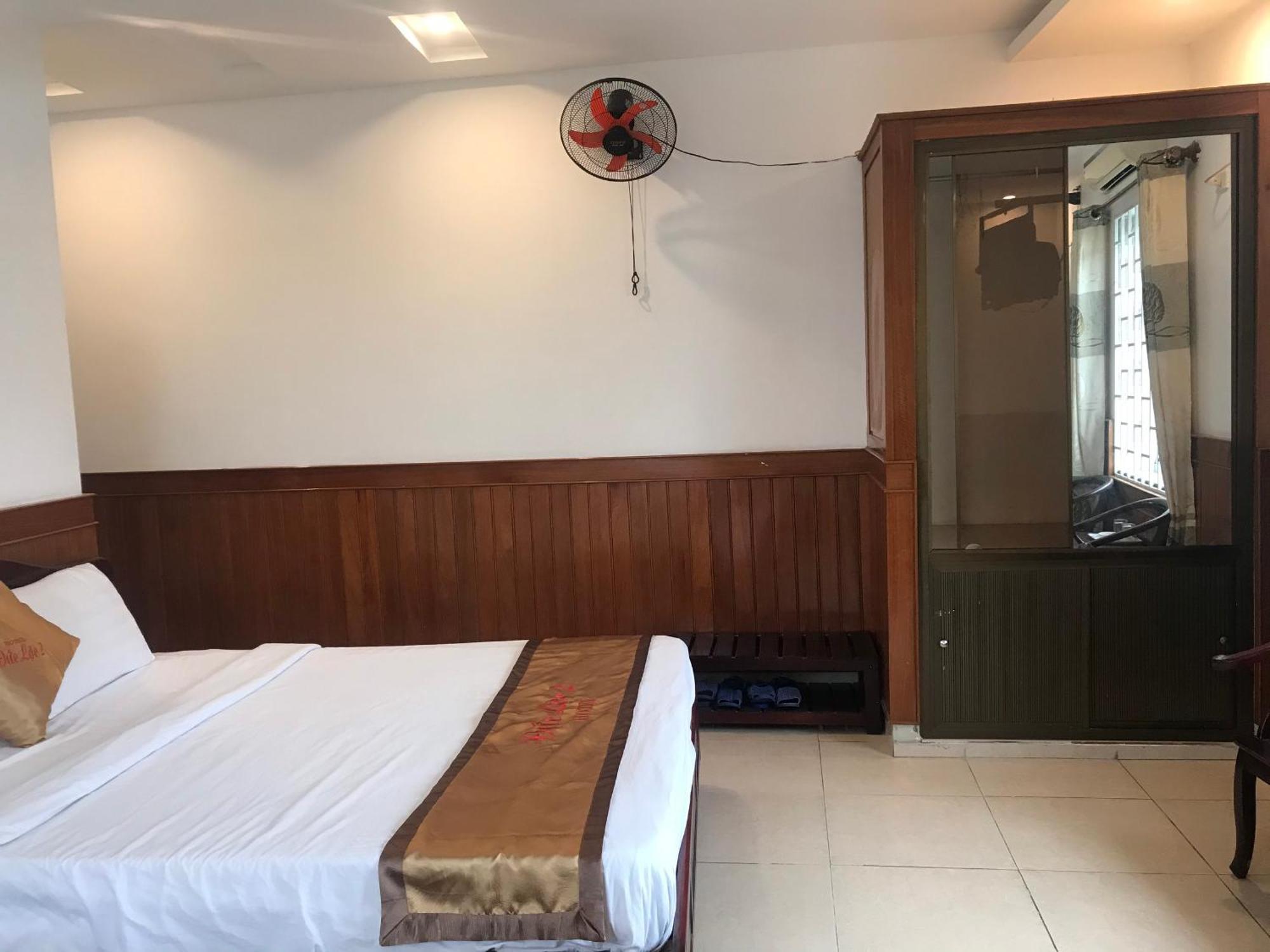 Duc Loc 2 Hotel Hue Bagian luar foto