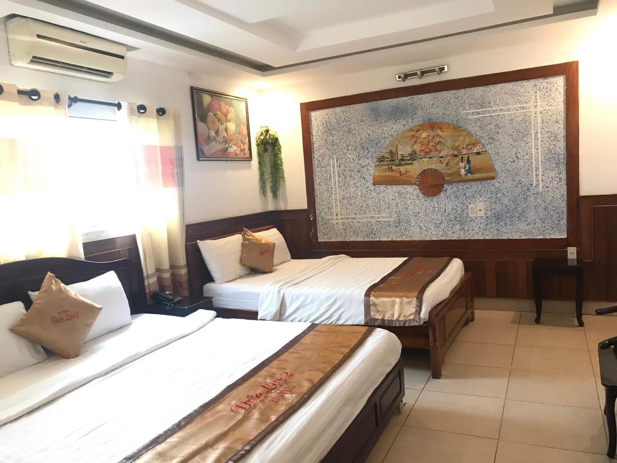 Duc Loc 2 Hotel Hue Bagian luar foto
