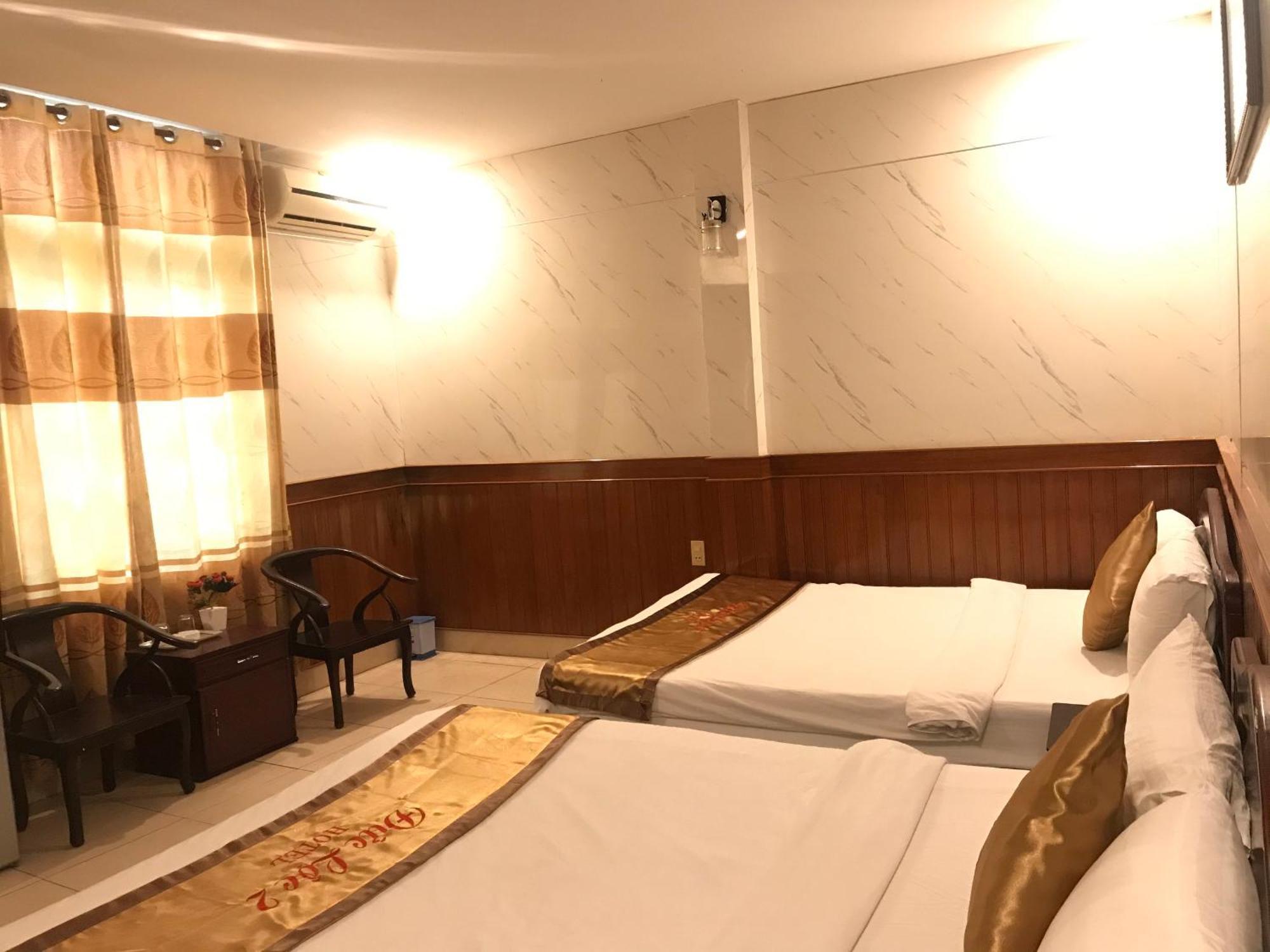 Duc Loc 2 Hotel Hue Bagian luar foto