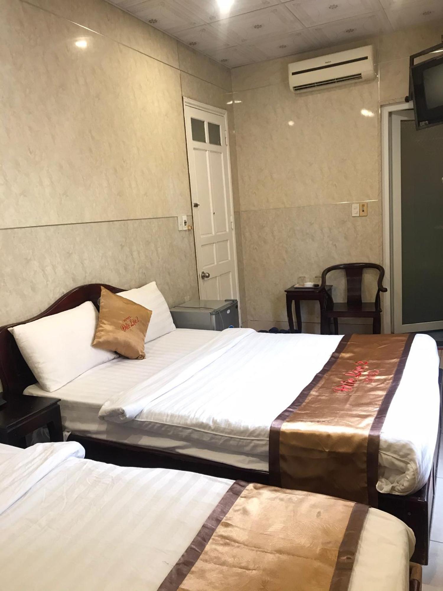 Duc Loc 2 Hotel Hue Bagian luar foto