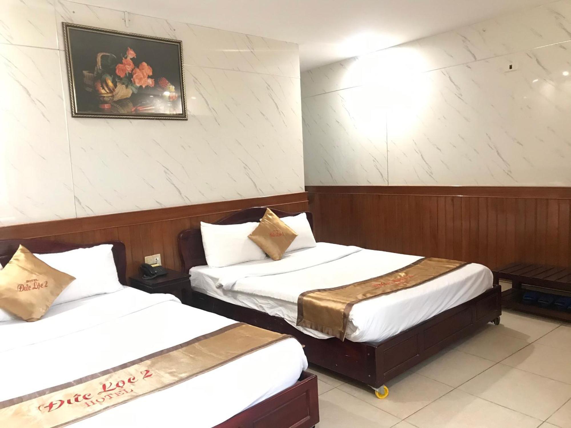 Duc Loc 2 Hotel Hue Bagian luar foto