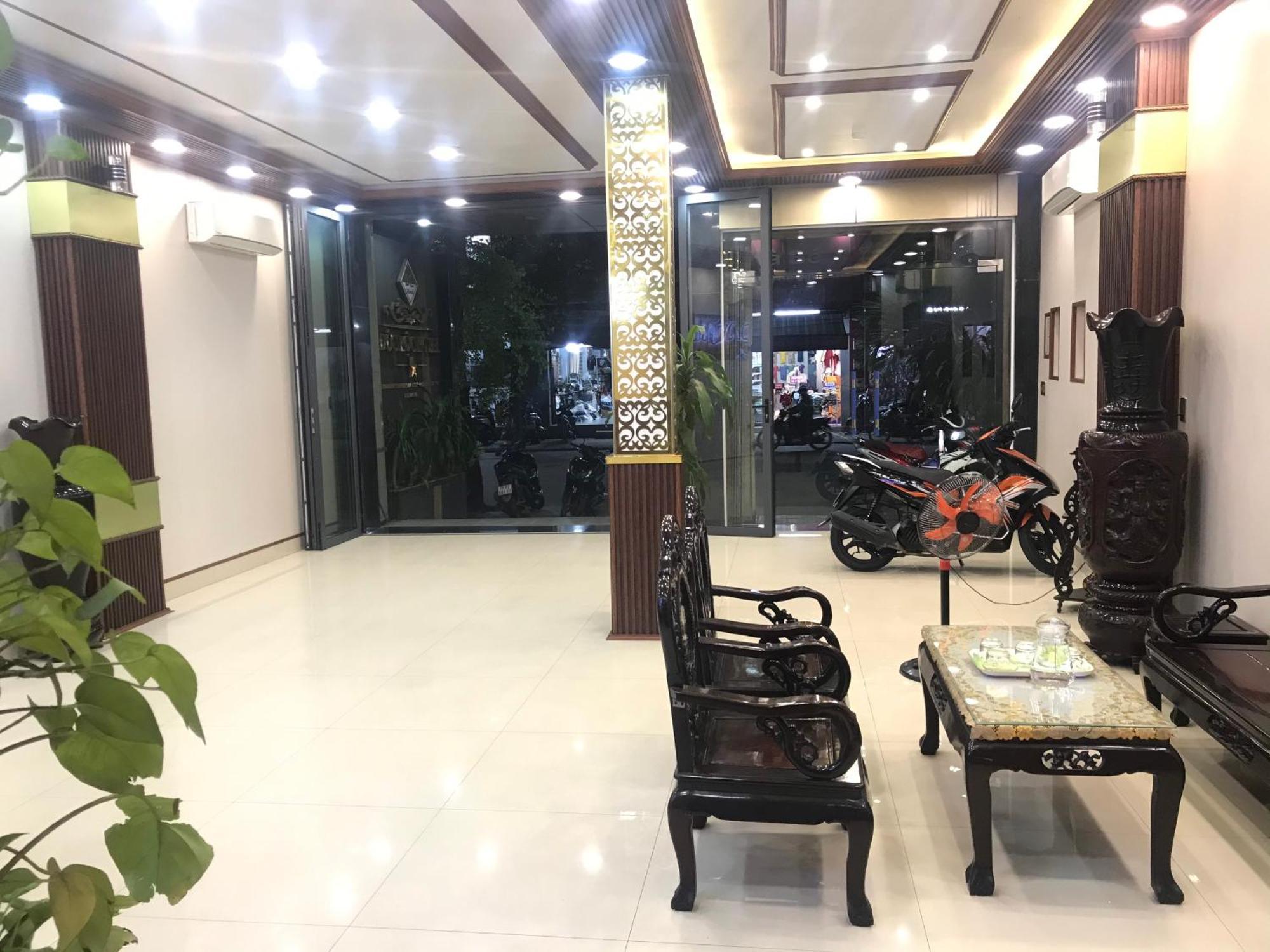 Duc Loc 2 Hotel Hue Bagian luar foto