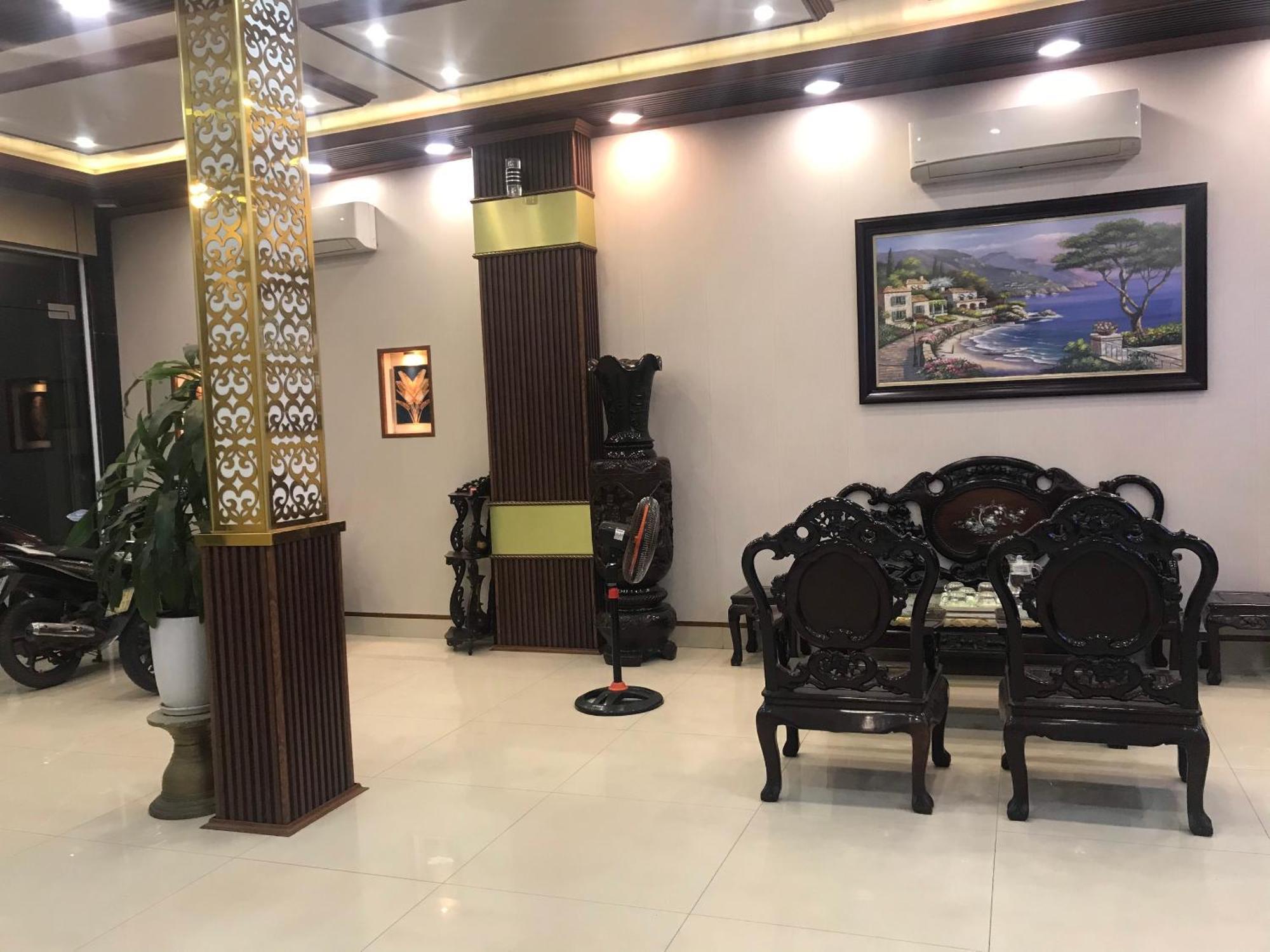 Duc Loc 2 Hotel Hue Bagian luar foto