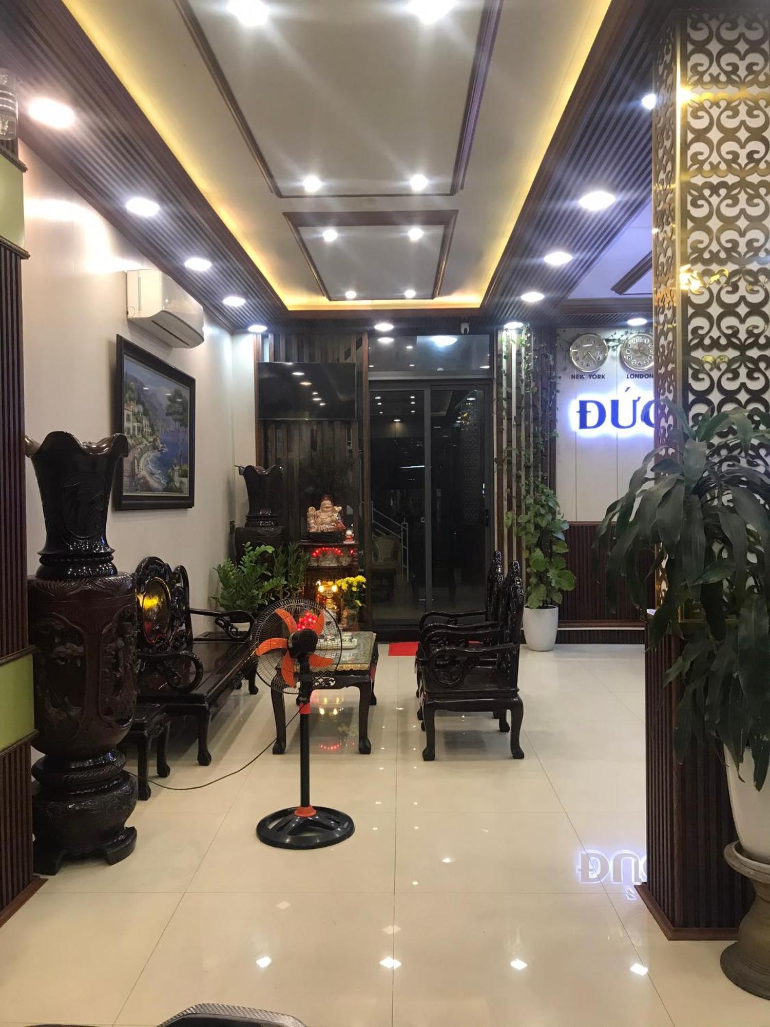 Duc Loc 2 Hotel Hue Bagian luar foto
