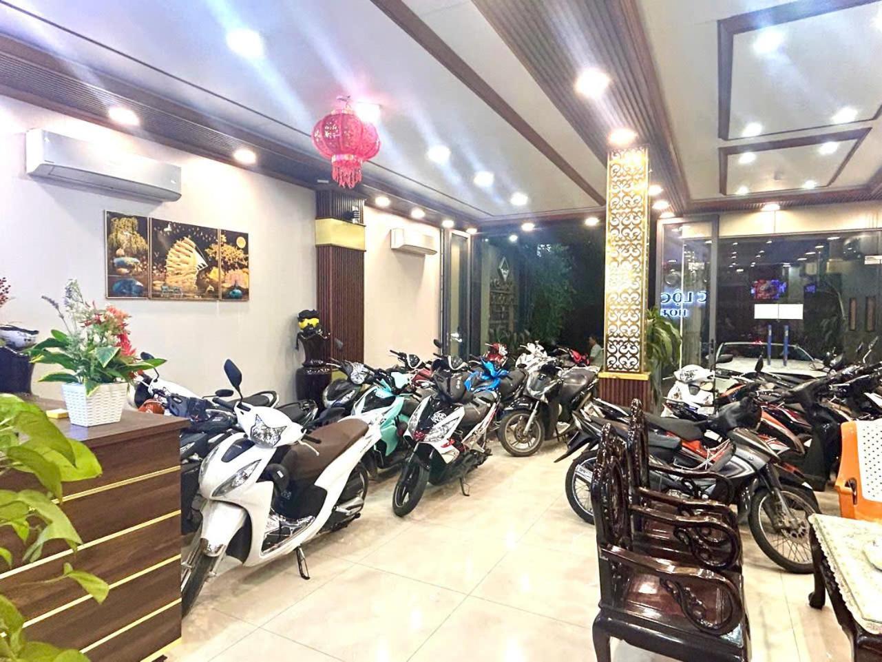 Duc Loc 2 Hotel Hue Bagian luar foto