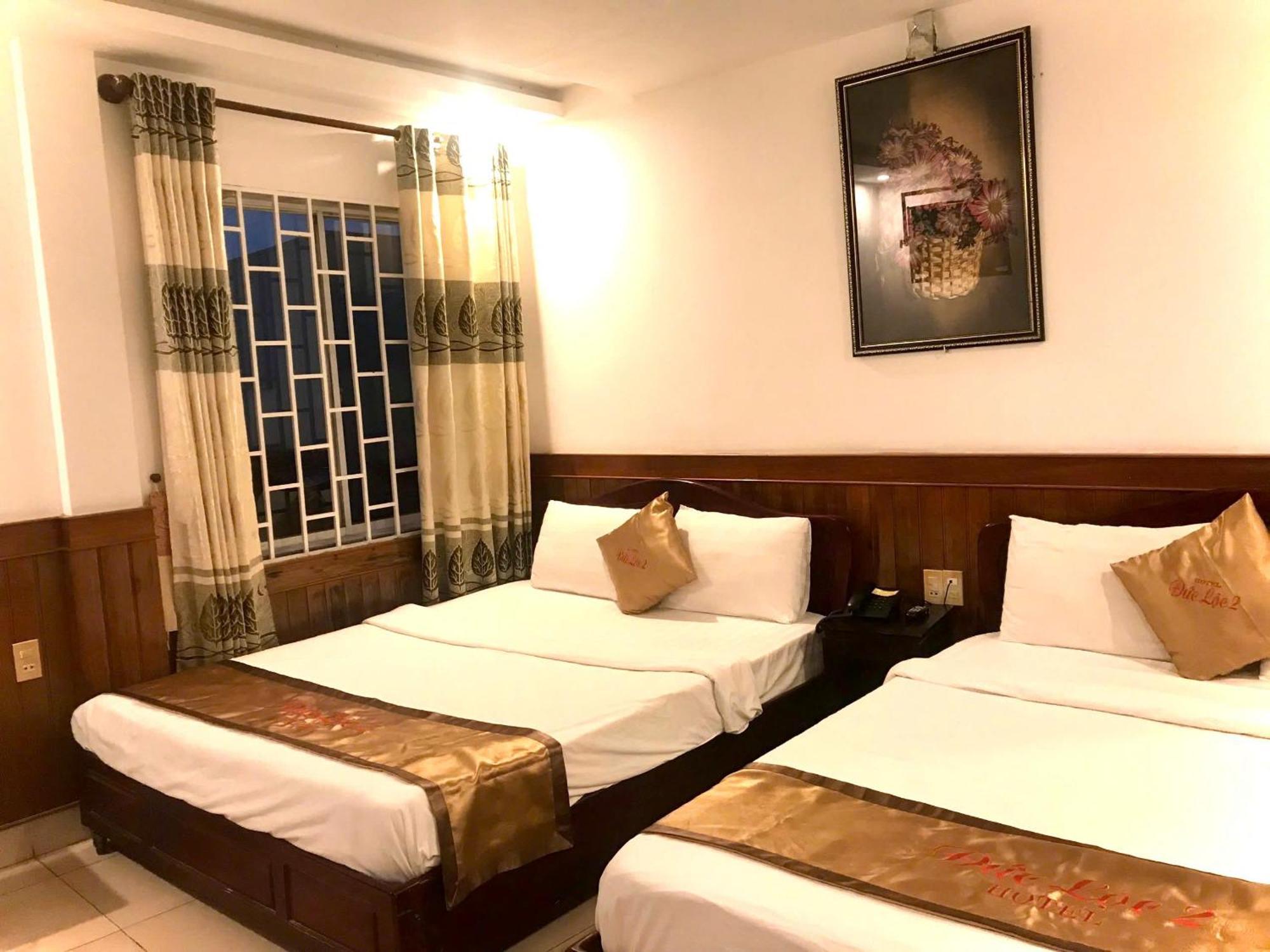 Duc Loc 2 Hotel Hue Bagian luar foto