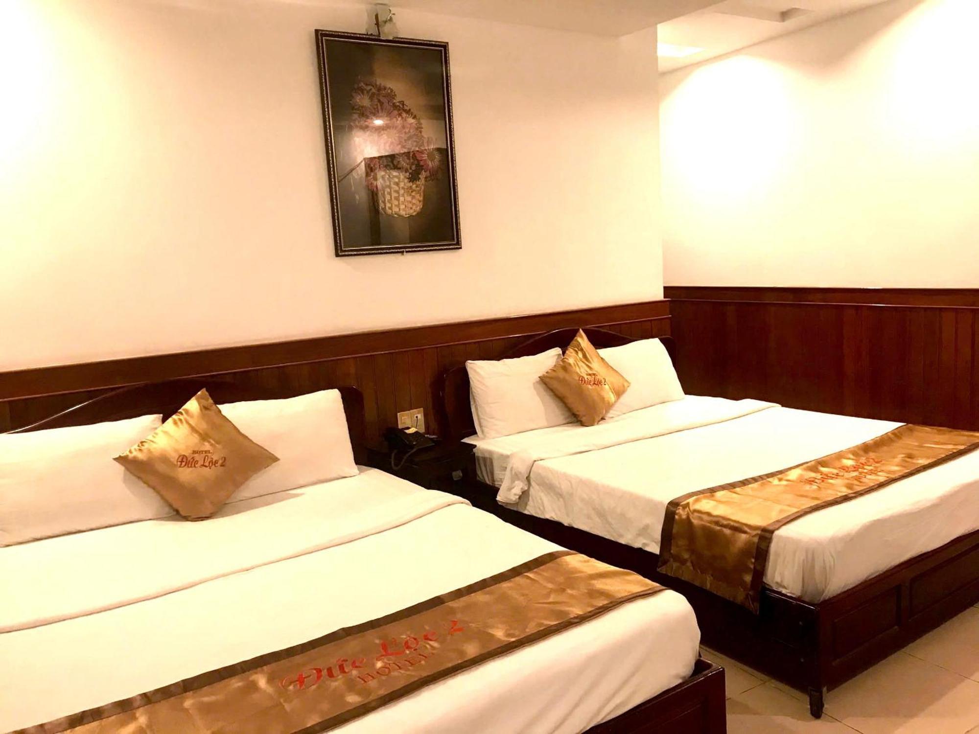 Duc Loc 2 Hotel Hue Bagian luar foto