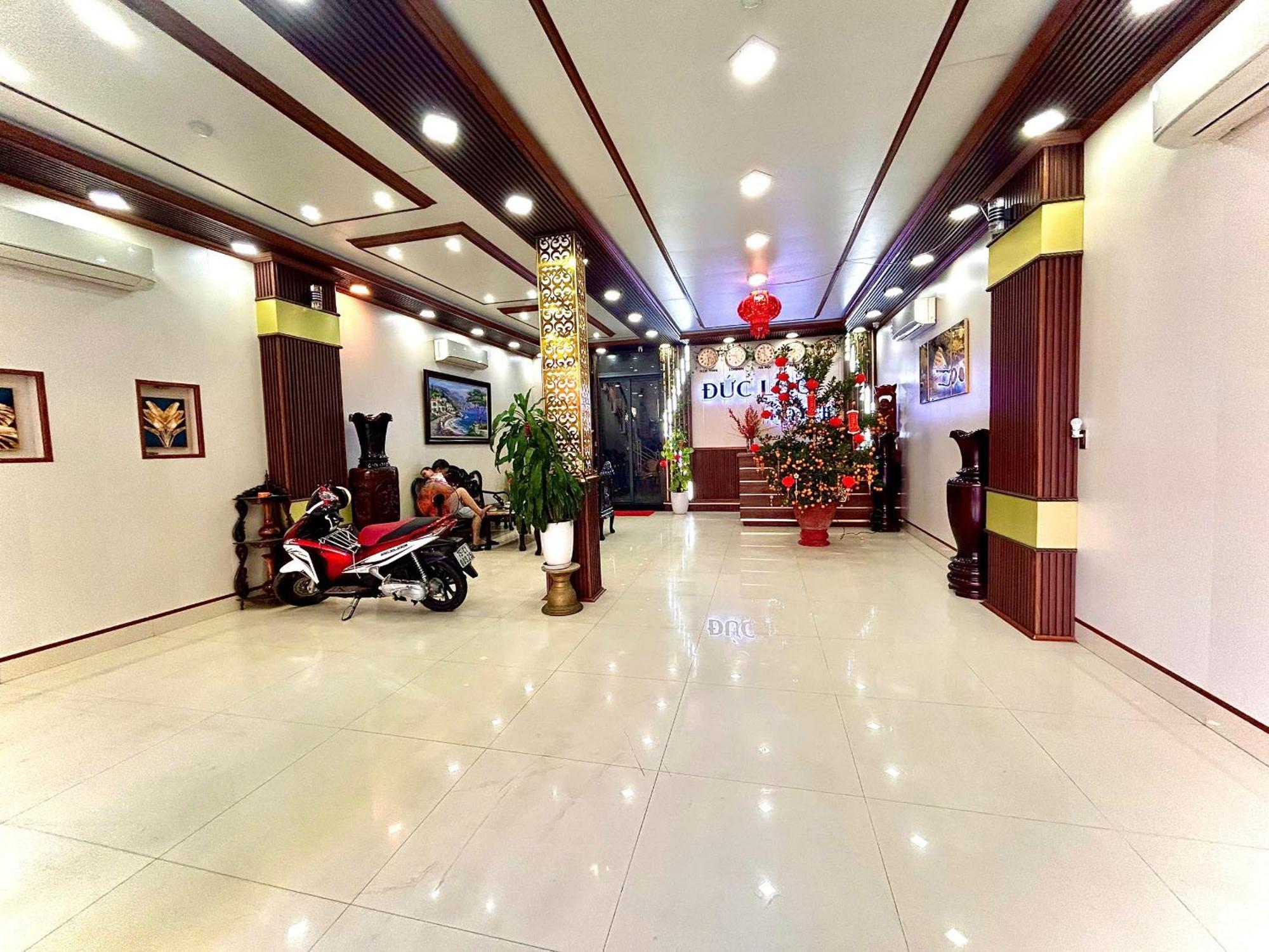 Duc Loc 2 Hotel Hue Bagian luar foto